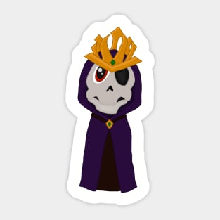 Li'l Lich Sticker